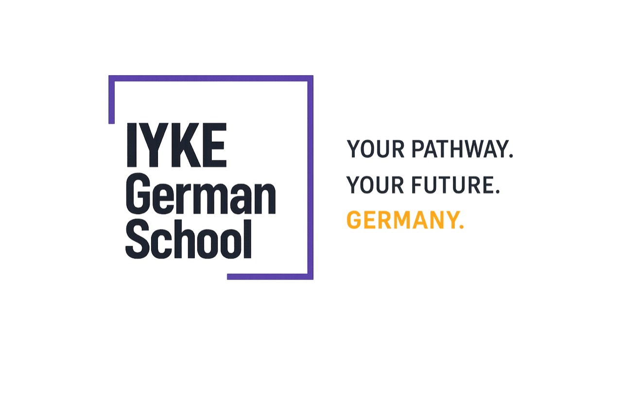 Iyke German School logo